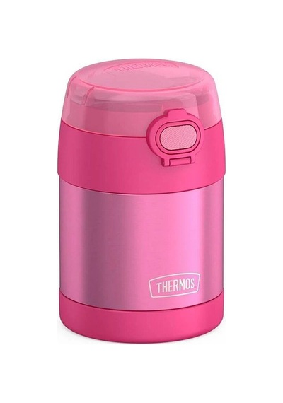 Thermos F320 Funtainer Çocuk Yemek Termosu 0,29 Lt Pink
