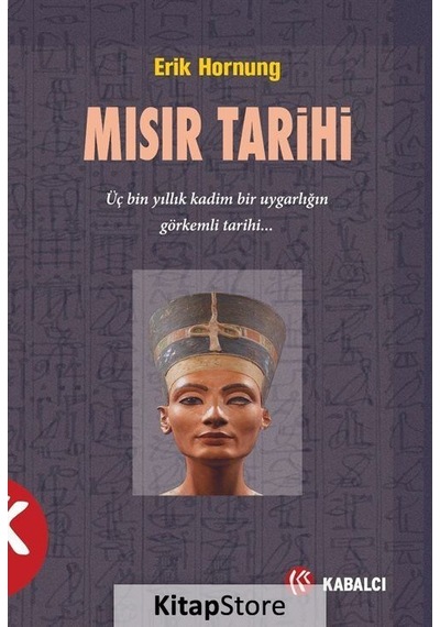 Mısır Tarihi / Erik Hornung