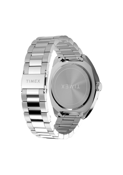 Timex Tw2y22600 Erkek Kol Saati Metalik Gri