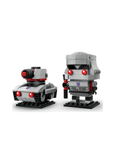 Lego 40924 Brickheadz Megatron Robot Ve Araç