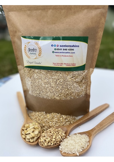 Şenler Çorbalık Tarhanalık Buğday -kalın Kırık Yarma 1 KG