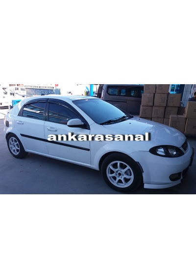Chevrolet Lacetti Mügen Cam Rüzgarlığı Hb Tüm Kasalar 4 Lü Takım N11.16591