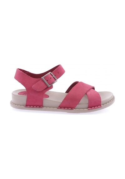 Dgn P31-23y Kadin Çapraz Bantli Sandalet P31-1512-R0522 Fuşya
