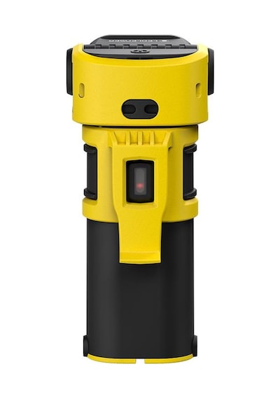 Ledlenser Exc7r Çalışma Feneri Sarı - Siyah