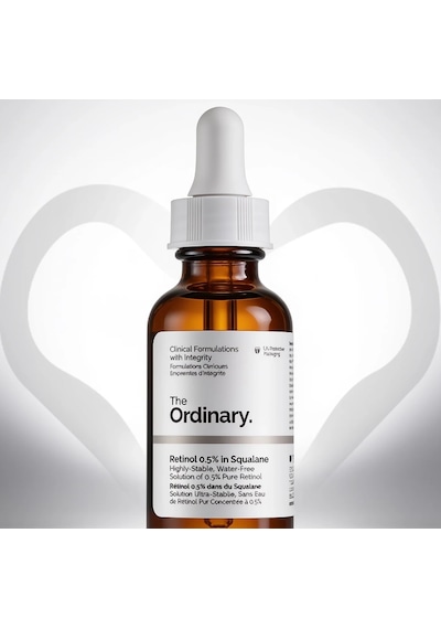 Bezos The Ordinary Retinol 0.5% İn Squalane 30 Ml Yüz Serumu Hb006