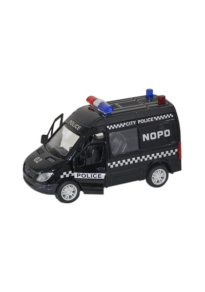 988-22 Işıklı Çek Bırak Ambulans/Polis/İtfaiye -Pasifik