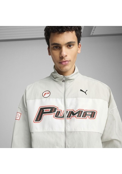 Puma Sds Erkek Ceket 629643-61 Gri