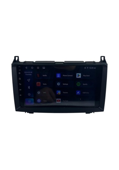 Mercedes Benz A-b 2004-2012 Maxessa 4-64 Profesyonel Oem Multimedia
