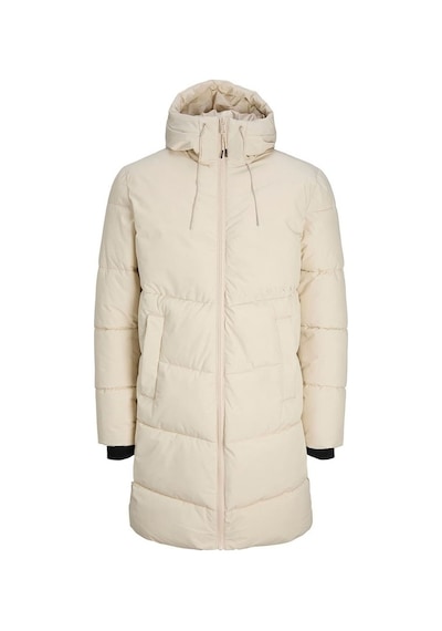 Jack & Jones Jack Jones Jorcopenhagen Long Puffer Ln Erkek Günlük Mont 1221528 (555589489)