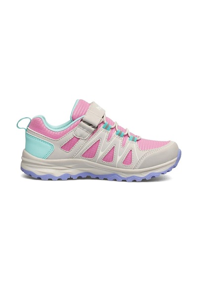 Hummel Reyo Jr. Pembe/beyaz Çocuk Outdoor Ayakkabı Pembe