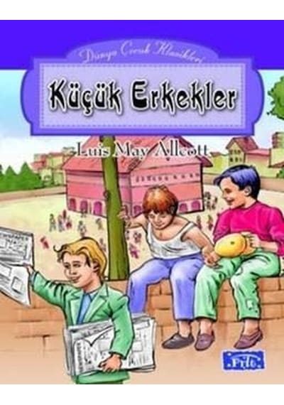 Küçük Erkekler/Louisa May Alcott