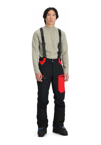 Spyder Spyder Propulsion Erkek Siyah Kayak Pantolonu 10011