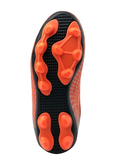 Slazenger SCORE I KRP Çocuk Halı Saha Neon Turuncu - Siyah Futbol Ayakkabısı