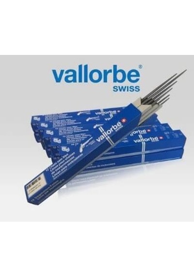 Vallorbe Motor Eğesi 200X4.8 Mm Yuvarlak