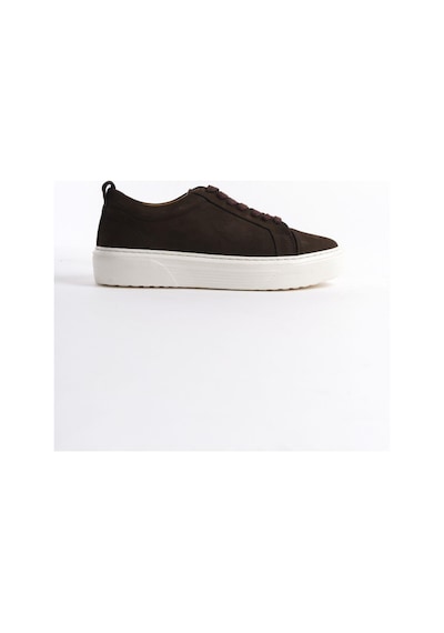 Mubiano Hakiki Deri Mbnbkm3-kh Erkek Nubuk Kahverengi Sneaker & Spor Ayakkabı Kahverengi Mubiano Hakiki Deri Mbnbkm3-kh Erkek Nubuk Kahverengi Sneaker & Spor Ayakkabı Kahverengi