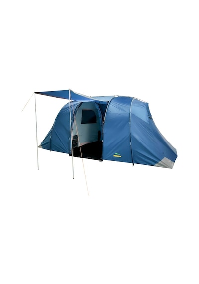 Tenthouse Fun 6 Kişilik Yüksek Çadır 186+120+186 250-210cm Çok Renkli
