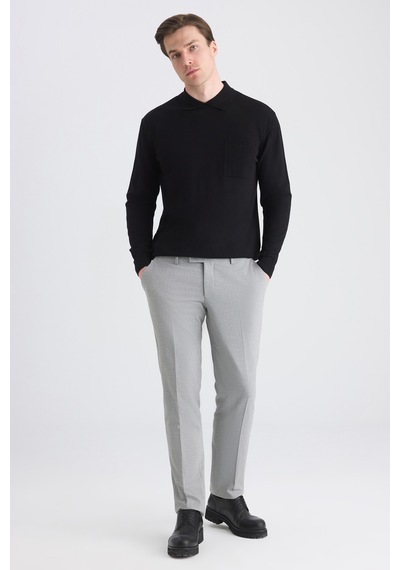 D's Damat Ds Damat 4 Drop Gri Kumaş Pantolon 5hf03m403322m 301