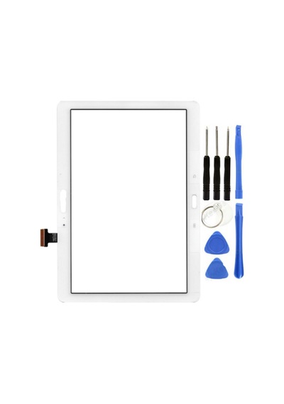 Samsung Galaxy Note Sm-p600-p601-p602 Uyumlu A Kalite Dokunmatik Beyaz + Tamir Seti