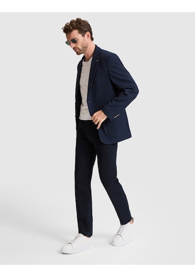 Pierre Cardin Lacivert Slim Tailored Fit Ceket 50331732-vr033