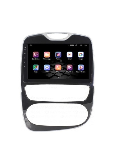 Celali Tuning Renault Clio 4 2015-2020 Android 12 Carplay Navigasyon Multimedya - 8gb Ram 128gb Hdd
