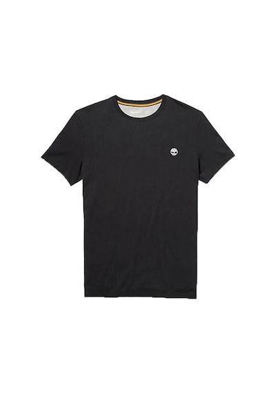 Timberland Ss Dun-river Crew T Erkek T-shirt Tb0a2bpr0011 Siyah-siyah