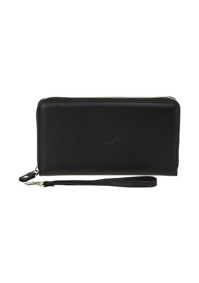 Bilik Deri Siyah Rölax Deri Unisex Portföy & Clutch Çanta Ar P-7 Acı Kahverengi