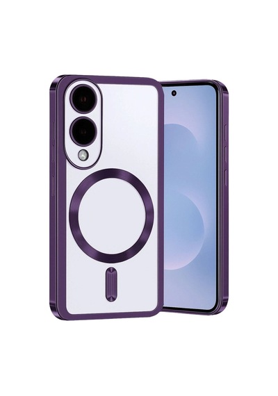 Samsung Galaxy S25 Edge Kross Magneticsafe Kapak