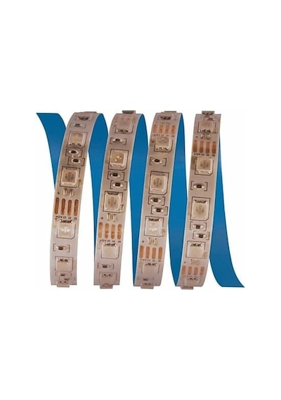 5 Metre Cata Ct 4545 3 Çipli İç Mekan Şerit Led Rgb Diğer