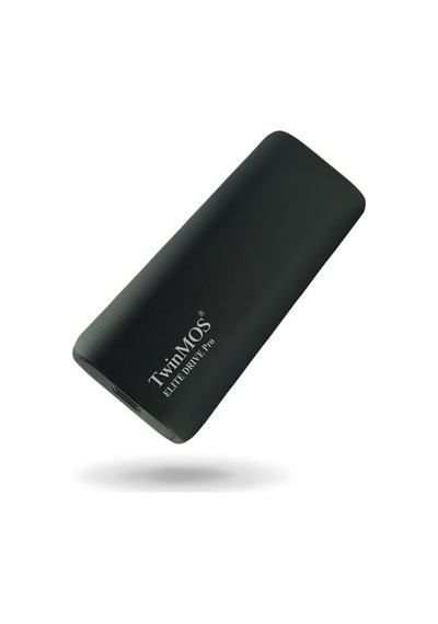 1 Tb Twınmos Ext Ssd Elıte Drıve Pro 1100-1050mb/s Type-c/usb Dark Gray Pssd1tbedp-187544