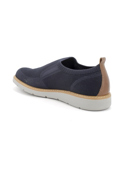Sneaker Günlük Erkek 7608011 5610411 Igı&co Urt 76080 5610411 Blu Mavi
