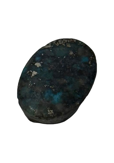 Doğal İran Nişabur Firuze Turkuaz Taşı 19,6 Karat - 3,90 Gram