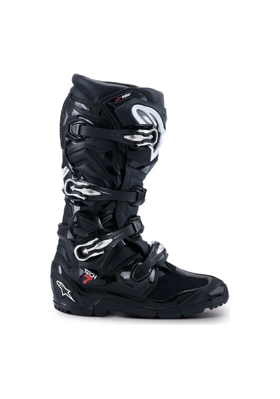 Alpinestars Tech 7 Enduro Drystar Korumalı Motosiklet Botu Siyah
