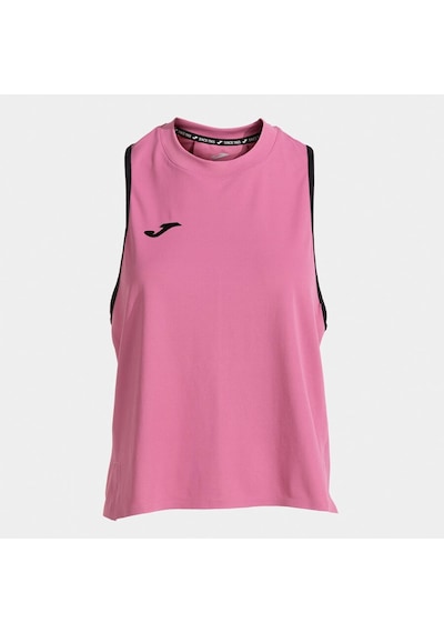 Joma 902683.549 Smash Kadın Kolsuz Tenis Ve Padel Tişörtü - Pembe