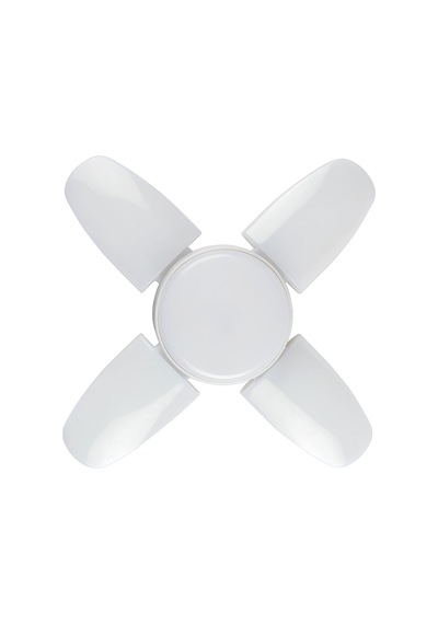5 Adet Noas Yl90 0021 Manolya Pervane Led Ampul 20w 6400k Beyaz Işık E27 Duy