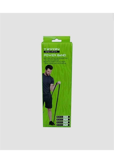 Tryon Güç Lastiği 1,13 Cm Çok Hafif Bnd-213 Çok Renkli