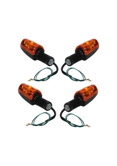 Agk Cg 125 Cita Xcg Körüklü Sinyal Takımı 4 Lü Set