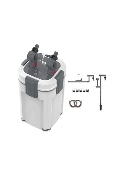 Sobo 903f Uv Lambalı Dış Filtre 9w 1000l/s