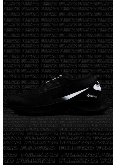 Nike Pegasus Trail 3 Gore Tex Su Geçirmez Reflektörlü Yürüyüş Koşu Ayakkabısı Siyah