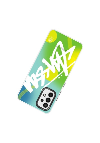 Samsung Galaxy A33 5g Kılıf Estoril Desenli Kapak - Estoril - 2 0.2M-Çok Renkli