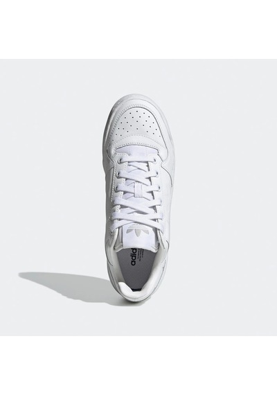 Adidas FY9042-K Forum Bold W Kadın Spor Ayakkabı - Beyaz