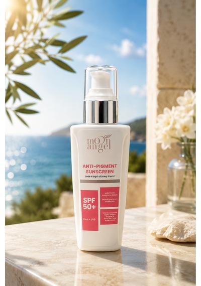 Anti-pigment Sunscreen 50 Spf++ Leke Karşıtı Güneş Kremi 100 Ml