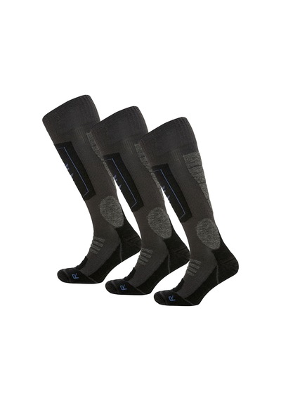 Thermoform Ultimate Çorap 3'lü Paket Lacivert Renkli