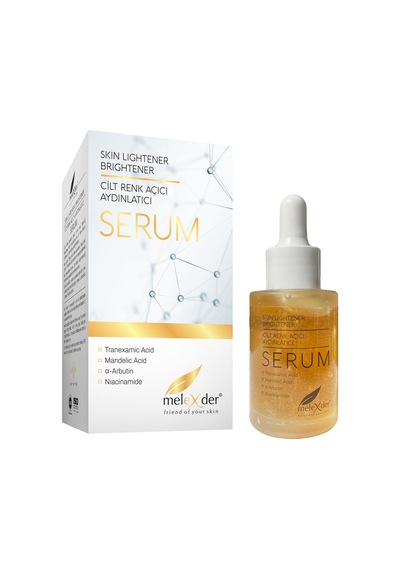 Melexder Renk Açıcı Aydınlatıcı Serum 30 ML