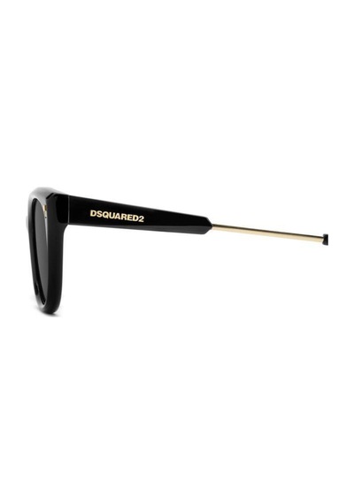 Dsquared2 Güneş Gözlüğü D2 0209/g/s 57 807 Ir Siyah