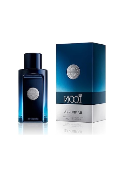 Kalıcı Erkek Parfüm, 100 Ml, The Icon Serisi Amber