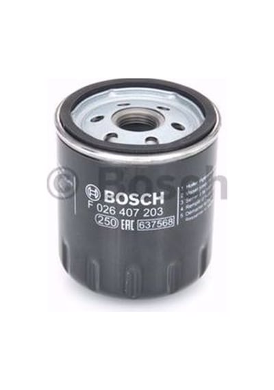 Ford Focus Iii 1.0 Ecoboost 2010-2020 Bosch Yağ Filtresi