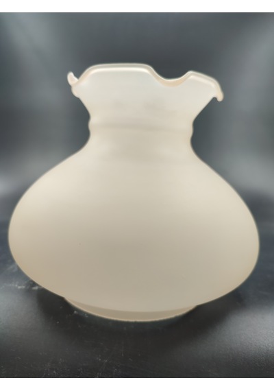 Alaattin Model Avize Camı.somon Renkli Alt Yuva Çapı:11.00 Cm-h:14.00 Cm