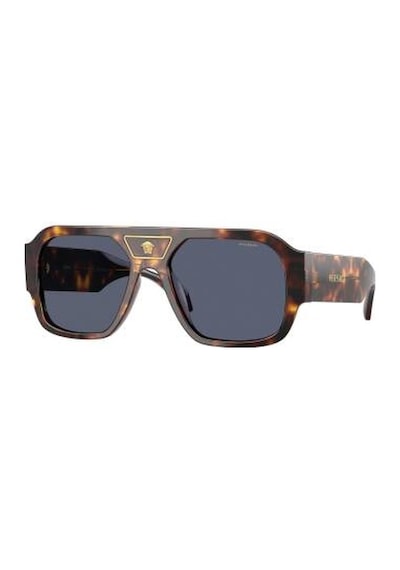 Versace 0ve4508u - 55372v - 56 Nc6 Erkek Güneş Gözlüğü 8056262820230 Kahverengi