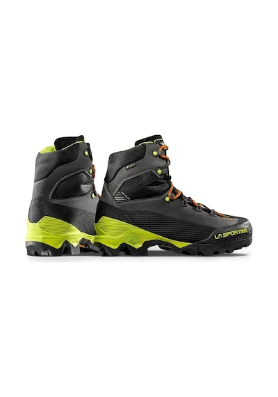 La Sportiva Aequilibrium Lt Gtx Dağ Botu Carbon/lime Punch Gri