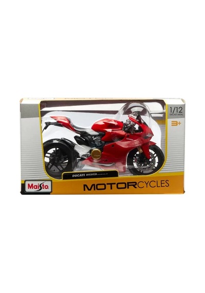 1:12 Model Motorsiklet